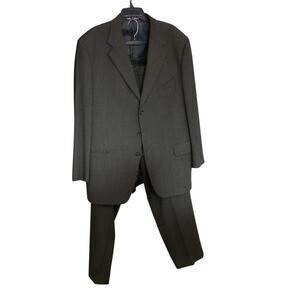 Joseph Abboud Suit 100% Wool 44 Jacket, 38x33 Pants